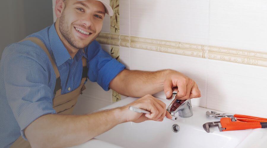 Low water pressure fix in Roseville, IL